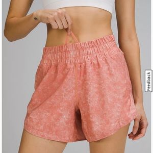 Track That Mid-Rise Lined Short 5"